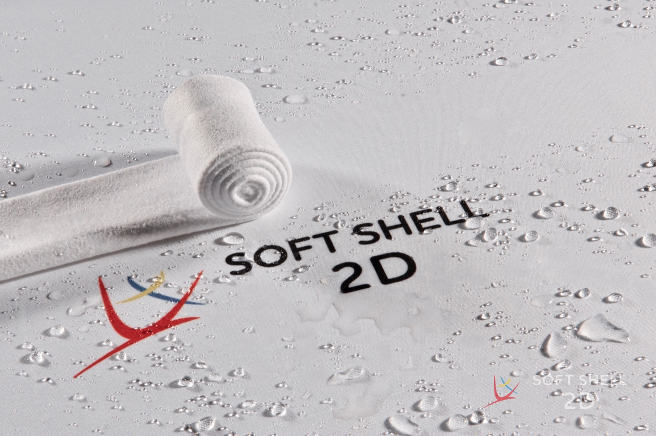 soft shell dzianiny do druku