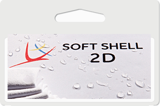 SOFT SHELL 2D