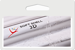 SOFT SHELL 3D